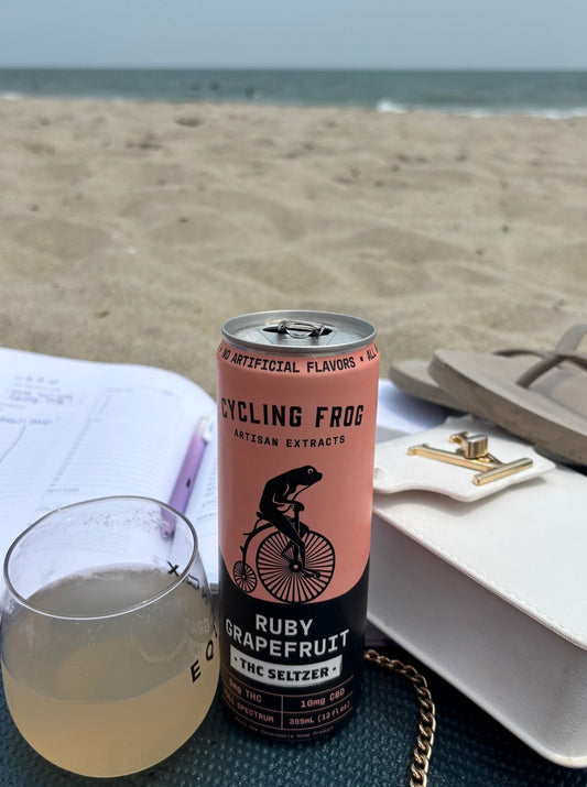 Struggling w/ Dry January?  Meet High January!