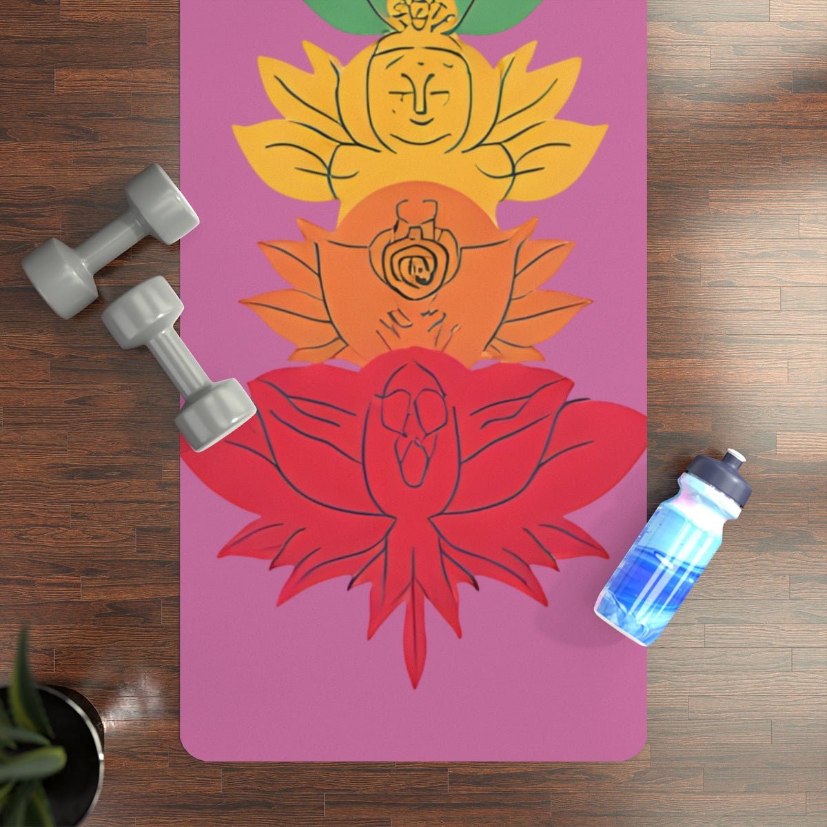 Breathe, Balance and Bend